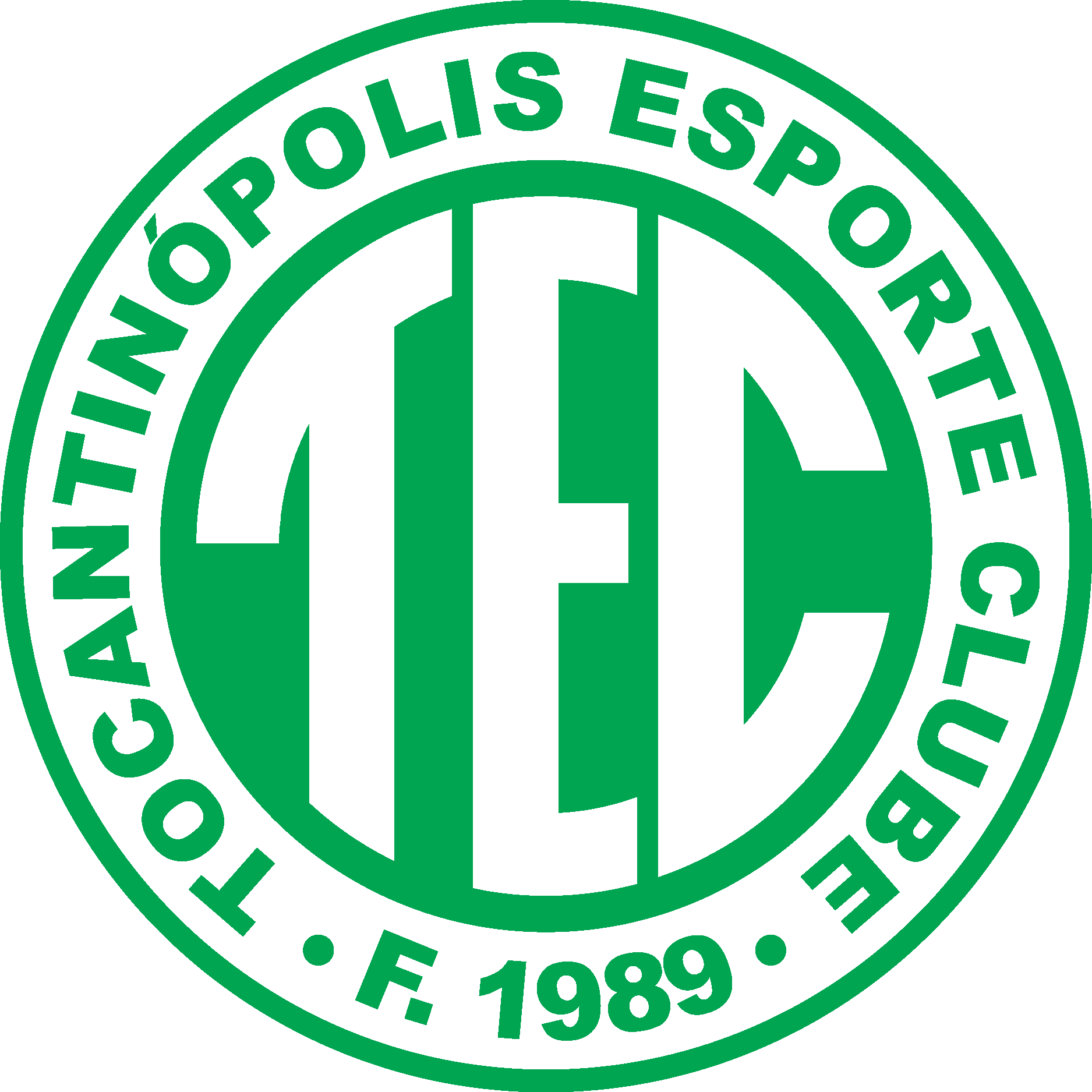 Tocantinopolis Esporte Clube (TEC) TO Logo Vector Logo